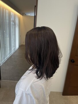 スーリール 野芥店(Sourire) レイヤー/ハイライトカラー