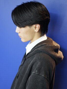 ボブ 金沢(BOB) 10代20代センターパート