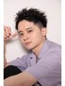 【メンズ平日限定】カット¥5500→¥3900★【豊橋/メンズ/スパイキーショート】