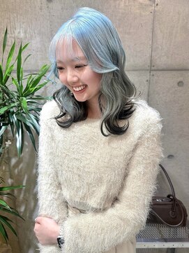 イリス 名古屋 名駅(Iris) ルーツカラー