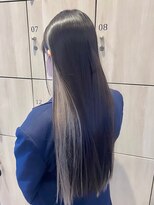 アース 郡山コスモス通り店(HAIR&MAKE EARTH)&nbsp;インナーカラー