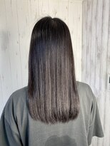 ライズトウキョウ 池袋店(Lise tokyo)&nbsp;ライトベージュ/髪質改善/縮毛矯正/池袋髪質改善/池袋縮毛矯正