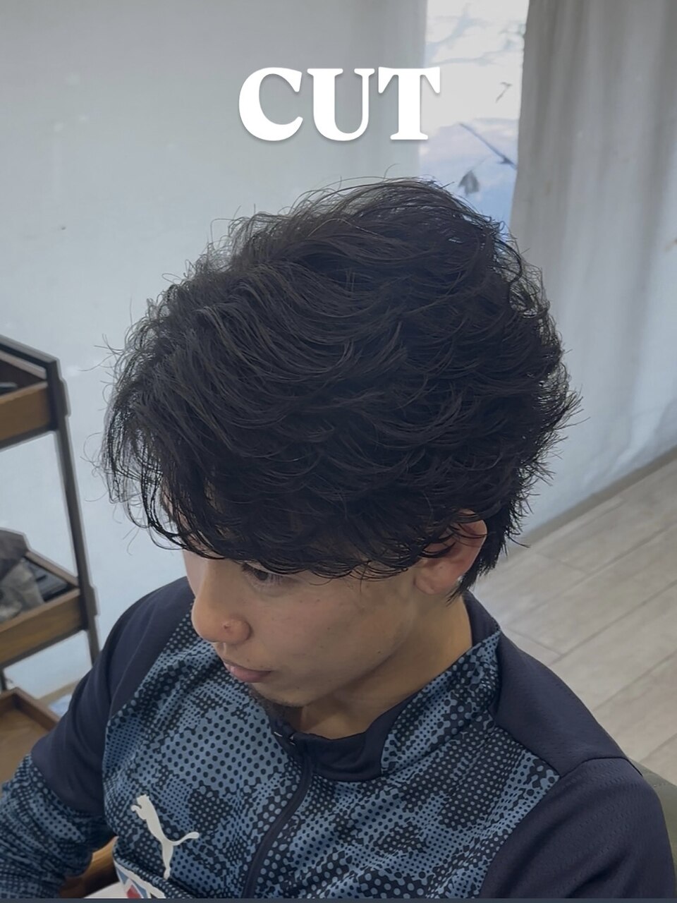 【メンズ限定】メンズ専門スタイリストの洗練されたカット \4500→\2980