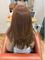 マルクヘアケア(MALQ HAIR CARE)&nbsp;髪質改善カラー×透明感