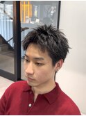 スパイキーショート