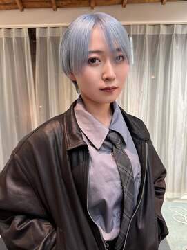 ヨハク 大阪梅田中崎町(yohaku) パステルブルー