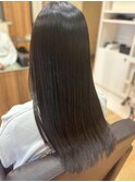 10代20代30代40代髪質改善縮毛矯正艶髪ストレート