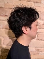 マイヘアイズグッド(My Hair is Good) メンズショート8/メンズ/ショート/パーマ/刈り上げ/バーバー