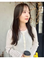 ディレクト(Direct)&nbsp;【Direct】オリーブベージュ5.3イメチェン