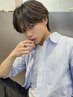 【平日メンズ限定】カット+パーマ+マスクtreatment 17900→11900