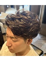 カイエ(Kaie) フェザーパーマ