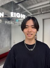 エイトメン 新宿店(EIGHT MEN) 藤木 日詠