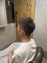 スカルプト(skalpt for MEN)&nbsp;ナチュラルフェードショート