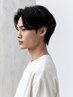 【骨格に似合わせ◎】メンズカット+シャンプー+セット［天神/メンズ］