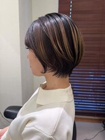 クリック(Click)&nbsp;ショート/丸みショート/くびれショート/30代40代50代/小倉