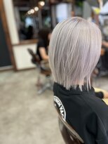ヤソ(yaso)&nbsp;ホワイトシルバー