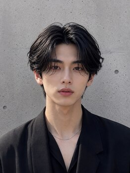 アッシュ 戸塚店(Ash)の写真/“いつもの自分”をもっとかっこよく。似合わせで叶える旬のメンズトレンドヘア