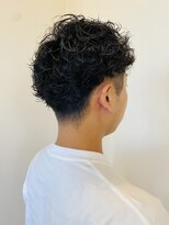 ルシードスタイル ナチュール(LUCIDO STYLE nature)&nbsp;癖を活かして楽々パーマ【下総中山】