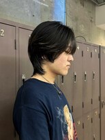 ユニオンデュオ 栄(Union Duo)&nbsp;シースルーメンズボブ