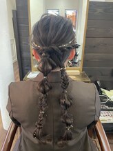 レジスタヘアーワークス (REGISTA hair works)