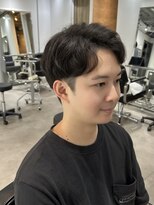 リヨン 錦糸町(Lyon)&nbsp;癖毛を活かしたカット