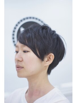 マホロ(MAHRO) ミニマルショート