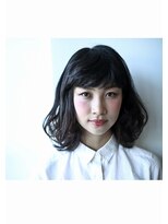 イストライフ 小幡店 【istlife小幡店】　ミディボブ　伸ばしているあなたに。