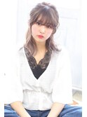 お出かけ前に☆簡単ラフアレンジ