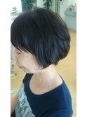 【30代40代女性に人気】大人のショートスタイル