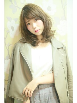 テテクルー(tete et clou) 冬の大人女子　フェミレイヤー