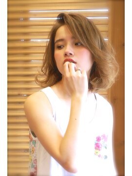 アクト 三鷹店(ACT) ベージュミディアム