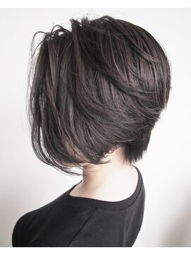 トーク 伊丹本店(TAL'KE) TAL'KE/グレージュバレイヤージュ×クラシカルショート_181