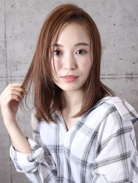 オリーブスバイネオリーブ(Olive's by neolive) 【新宿 Olive’s by neolive】ナチュラルピュアストレート