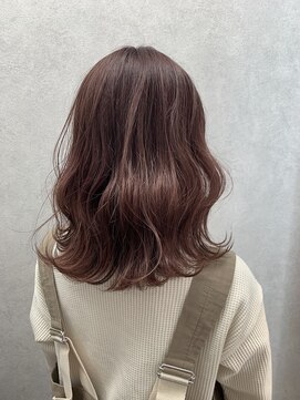 リリー(Lilley) 【lilley 高田彩乃】オルチャンピンクグラデーション(天神/今泉)