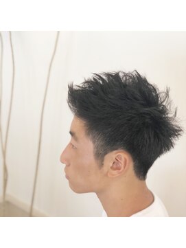 ヘアークリアー 春日部 メンズ/スタイリング簡単大人なショートヘアー/大人かっこいい