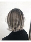 コントラストの効いた3Dハイライト