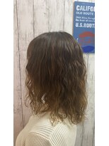 アイスキャンディー(Ice Candy)&nbsp;トリートメントパーマ