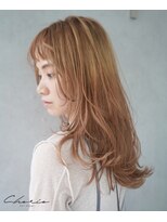 シェリ ヘアデザイン(CHERIE hair design)&nbsp;soft wolf layer .