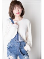 ローレン(Loren)&nbsp;スウィート&ガーリーショートボブ