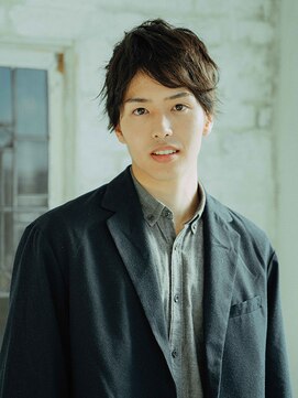 プロデュース 相模原店(Produce) くせ毛風☆ニュアンス☆ショート