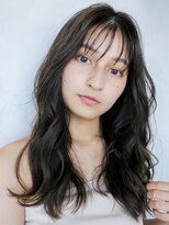 アイティー バイ アルバム 中野店(IT by ALBUM)&nbsp;セミウェットウェーブ_クールショートピンクベージュ_37890