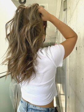 ガルボ ヘアー(garbo hair) #リアル海外 #ガルボ #@garbohair_rina  #外国人風