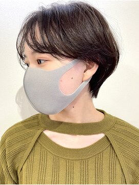 ラック 津田沼(LUCK) LUCK マッシュショート