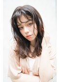 大人かわいい☆シアーウェーブ×ナチュラルベージュ3