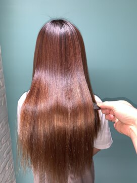 リーホリエ(Lee Horie) 練毛術ストレート