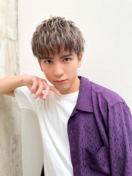 アメリ 新宿(Ameri) Ameri新宿 韓国風マッシュショート