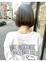 エスト 小倉(est)&nbsp;切りっぱなしボブ