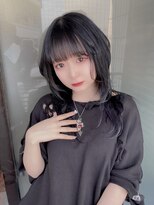 ルーゼン(LUXEN)&nbsp;【LUXEN】ロングウルフ【ルーゼン】