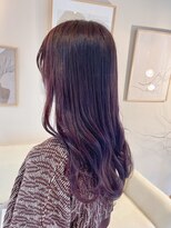 ラヴィズム 松崎店(LUVISM)&nbsp;ブリーチなし ピンクモカベージュ