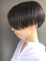 ラウンジ モリオ イケブクロ(Lounge MORIO Ikebukuro)&nbsp;【morio池袋】20代30代大人かわいい前下がり刈り上げショート